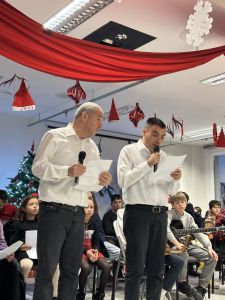 Χριστούγεννα στον Άγιο Μελέτιο Χριστούγεννα στον Άγιο Μελέτιο