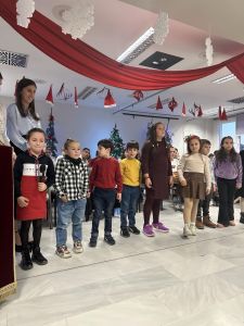 Χριστούγεννα στον Άγιο Μελέτιο Χριστούγεννα στον Άγιο Μελέτιο