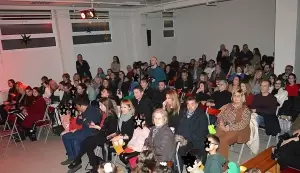 Η Χριστουγεννιάτικη γιορτή του 2ου Δημοτικού Σχολείου Κατερίνης