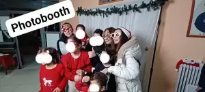 Χριστουγεννιάτικη γιορτή αγάπης στο 1ο Δημοτικό Σχολείο και Νηπιαγωγείο Κατερίνης