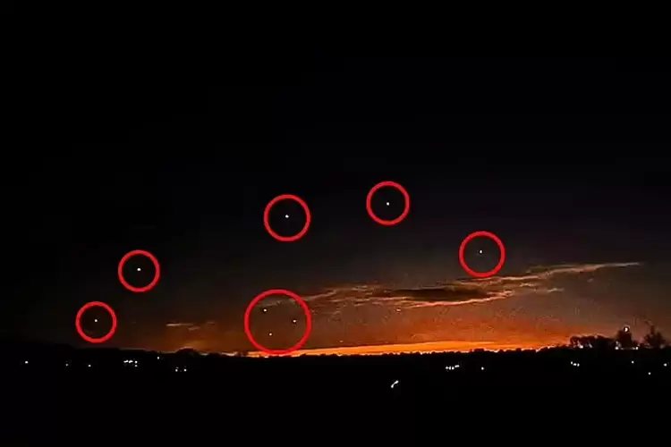 Υστερία στις ΗΠΑ με τα άγνωστα Drones που πετούν στον ουρανό: «Καταρρίψτε τα» λέει ο Τραμπ