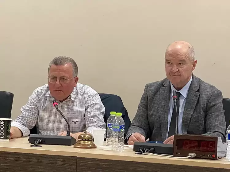 Ζωντανά τώρα η συνεδρίαση του Δημοτικού Συμβουλίου Κατερίνης