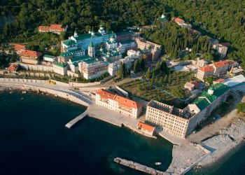 Υπερτουρισμός στο Άγιο Όρος