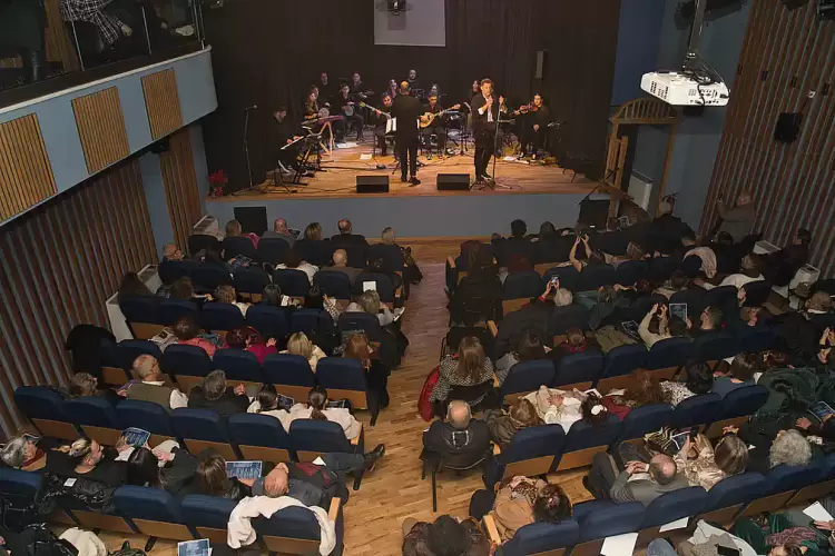 Ολοκληρώθηκαν με επιτυχία οι «Χειμωνιάτικες Ψηφίδες Πολιτισμού» του ΟΡ.ΦΕ.Ο. Ολοκληρώθηκαν με επιτυχία οι «Χειμωνιάτικες Ψηφίδες Πολιτισμού» του ΟΡ.ΦΕ.Ο.