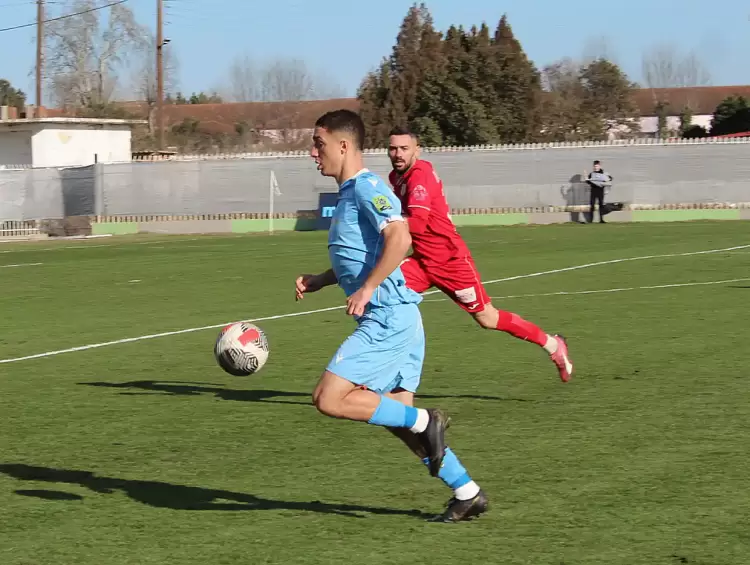 Καμπανιακός - Εθνικός Νέου Κεραμιδίου 3-0: Μαγική εικόνα το σκορ Καμπανιακός - Εθνικός Νέου Κεραμιδίου 3-0: Μαγική εικόνα το σκορ