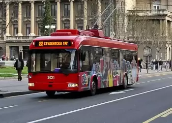 Σερβία: Δωρεάν τα μέσα μαζικής μεταφοράς στο Βελιγράδι
