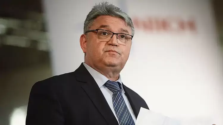 Δημήτρης Νατσιός: Δεν θα στηρίξουμε Τασούλα για Πρόεδρο της Δημοκρατίας