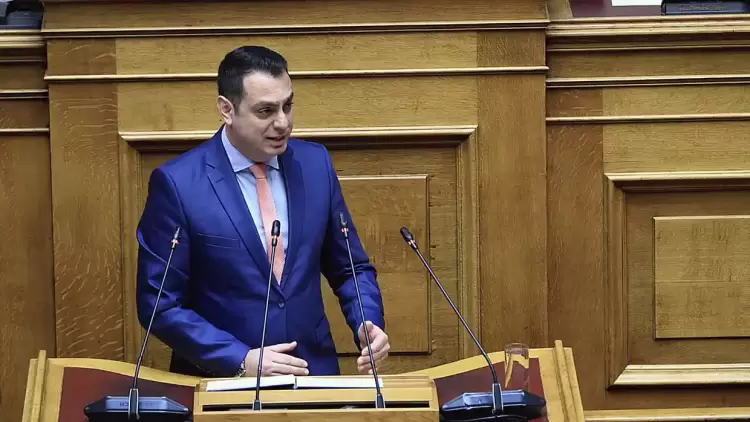 Σπύρος Κουλκουδίνας: Επιβεβλημένη η άμεση αλλαγή του κανονισμού του ΕΛΓΑ