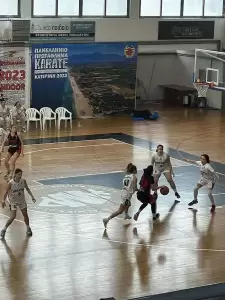 Πιερικός Αρχέλαος - Απόλλων Καλαμαριάς 48-47: Χιτσκοκικό νικηφόρο φινάλε 