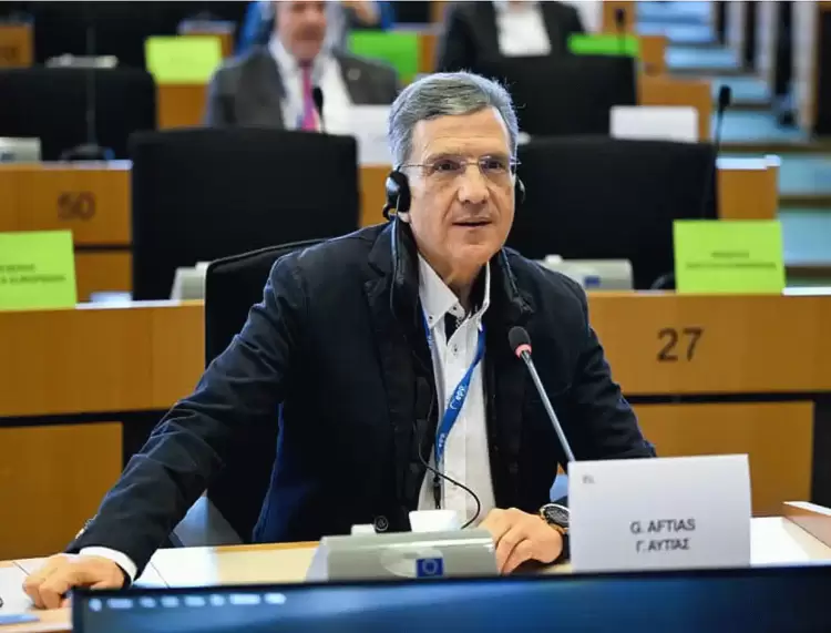 H Kομισιόν απαντά στον Γιώργο Αυτιά – Θα παρέμβει στις τιμές του ρεύματος