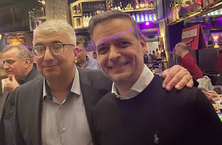 H στενή σχέση Κιτιξή με Δούκα H στενή σχέση Κιτιξή με Δούκα