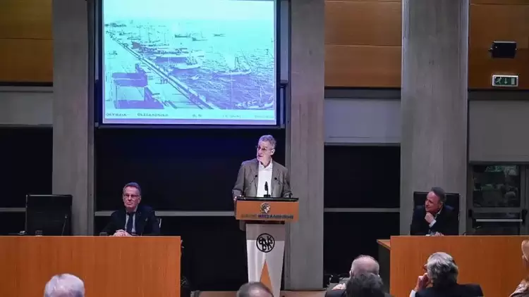 Mαρκ Μαζάουερ: «Η Θεσσαλονίκη μου δίδαξε τι είναι η ιστορία»