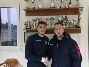 Αιγινιακός: Καρέ μεταγραφικής ενδυνάμωσης