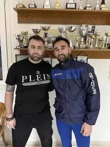 Αιγινιακός: Καρέ μεταγραφικής ενδυνάμωσης