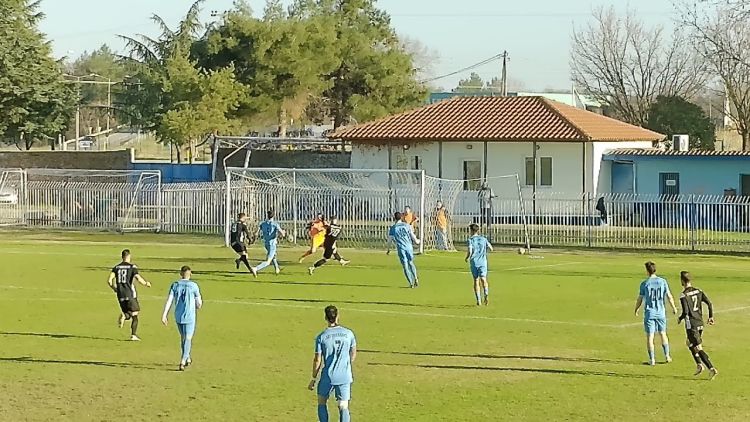 Αιγινιακός – Πιερικός 0 3: Ο Πιερικός πήρε το τοπικό ντέρμπι