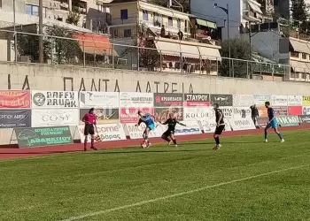Αναγέννηση Άρτας – Αιγινιακός 2 0: Στοίχησαν οι απουσίες στο Αιγίνιο