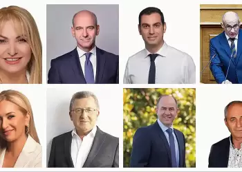 Ανασκόπηση 2024: Τα πολιτικά πρόσωπα της Πιερίας