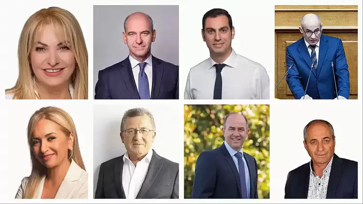 Ανασκόπηση 2024: Τα πολιτικά πρόσωπα της Πιερίας