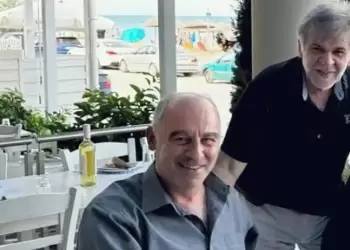 Ανέστης Παπαδόπουλος: "Παραμένει ζεστός ο Τομ Παπαδόπουλος και θέλει άνοδο με τον Πιερικό" Ανέστης Παπαδόπουλος: “Παραμένει ζεστός ο Τομ Παπαδόπουλος και θέλει άνοδο με τον Πιερικό”