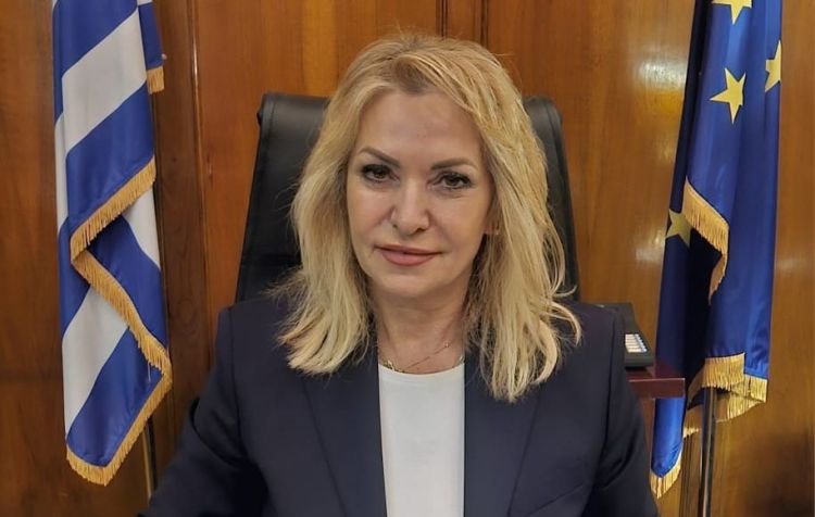 Άννα Μάνη: Ολοκληρώθηκε το Θεσμικό Πλαίσιο για τα Data Centers