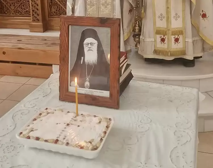 Απελπίστηκε ποτέ ο Αναστάσιος; Απελπίστηκε ποτέ ο Αναστάσιος;