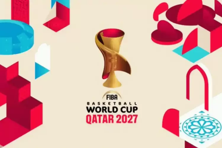 Αυτό είναι το logo του Παγκοσμίου Κυπέλλου 2027 του Κατάρ Αυτό είναι το Logo του Παγκοσμίου Κυπέλλου 2027 του Κατάρ