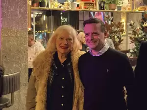 Ο Δήμαρχος Αθηνών Χάρης Δούκας έκοψε την βασιλόπιτα της Νομαρχιακής ΠΑΣΟΚ Πιερίας 