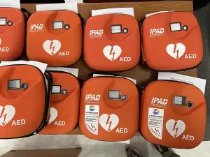 Δήμος Δίου Ολύμπου: Παραχώρηση φορητών απινιδωτών στις σχολικές μονάδες του Δήμου Δίου Ολύμπου