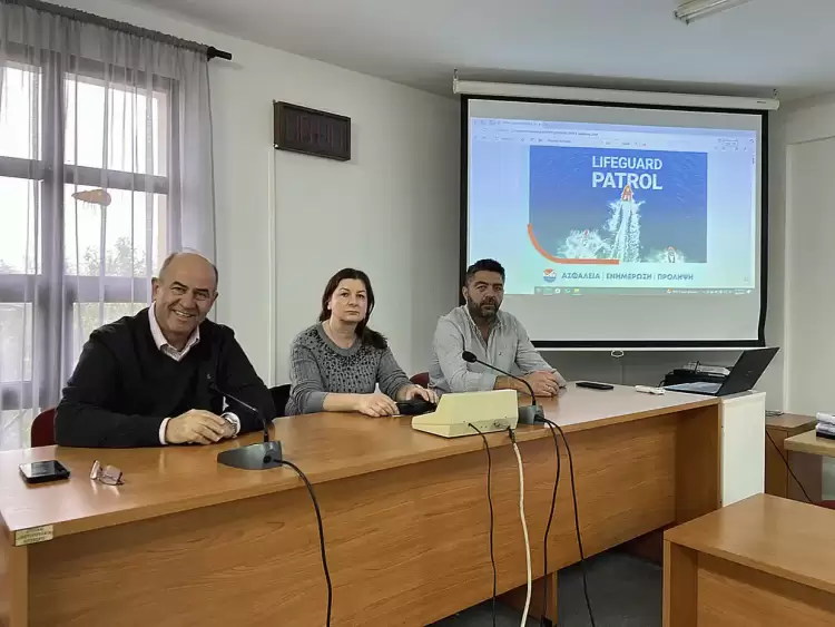 Δήμος Δίου Ολύμπου: Παραχώρηση φορητών απινιδωτών στις σχολικές μονάδες του Δήμου Δίου Ολύμπου