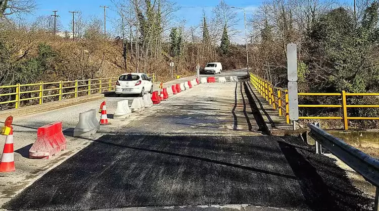 Δήμος Κατερίνης: Αύριο το πρωί στην κυκλοφορία & ο δεύτερος κλάδος της γέφυρας Λόφου – Ράχης (βίντεο - εικόνες) Δήμος Κατερίνης: Αύριο το πρωί στην κυκλοφορία & ο δεύτερος κλάδος της γέφυρας Λόφου – Ράχης