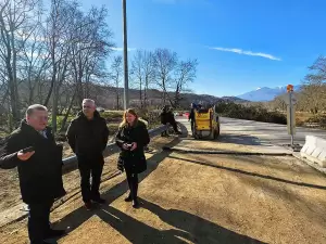 Δήμος Κατερίνης: Αύριο το πρωί στην κυκλοφορία & ο δεύτερος κλάδος της γέφυρας Λόφου – Ράχης