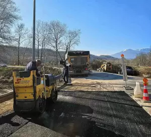 Δήμος Κατερίνης: Αύριο το πρωί στην κυκλοφορία & ο δεύτερος κλάδος της γέφυρας Λόφου – Ράχης
