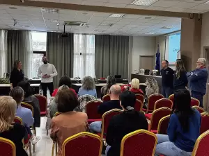 Δήμος Κατερίνης: Εκπαίδευση εργαζομένων στην Καρδιοπνευμονική Αναζωογόνηση από το ΕΚΑΒ Πιερίας