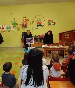 Δήμος Κατερίνης: Η κυκλοφοριακή αγωγή στα Δημοτικά Σχολεία & στους Παιδικούς Σταθμούς