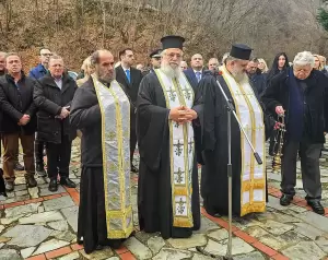 Δήμος Κατερίνης: Το Ελατοχώρι τίμησε τους ήρωές του