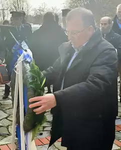 Δήμος Κατερίνης: Το Ελατοχώρι τίμησε τους ήρωές του