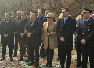 Δήμος Κατερίνης: Το Ελατοχώρι τίμησε τους ήρωές του