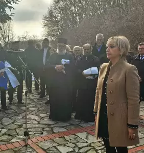 Δήμος Κατερίνης: Το Ελατοχώρι τίμησε τους ήρωές του