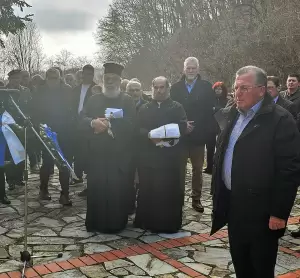 Δήμος Κατερίνης: Το Ελατοχώρι τίμησε τους ήρωές του