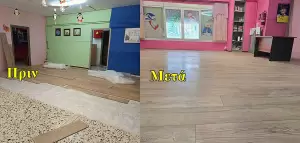 Δήμος Κατερίνης: Βελτιωτικές εργασίες σε Βρεφονηπιακούς Σταθμούς