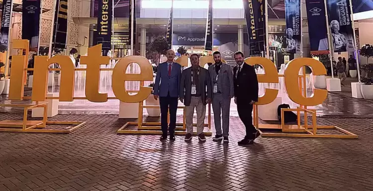 Δυναμική παρουσία της Olympia Electronics A.e. στην κορυφαία έκθεση Intersec 2025 στο Dubai».