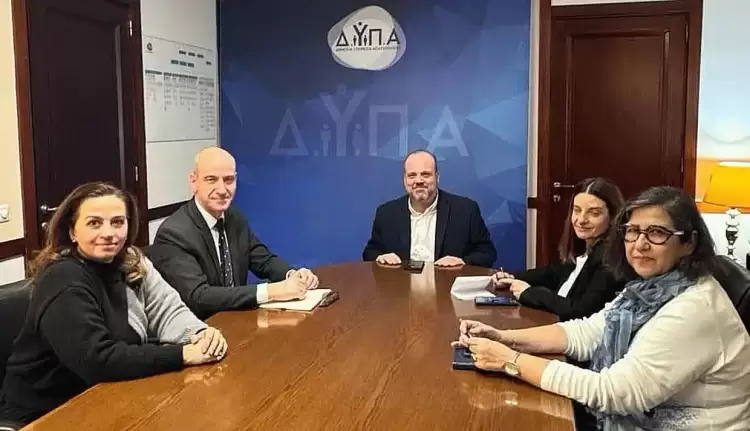 ΔΥΠΑ Κατερίνης: Συνεχίζεται η λειτουργία της μετά τα προβλήματα στατικότητας του κτιρίου
