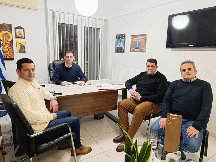 Η Ε.Σ.ΠΕ.Κ.Μ. στον Βουλευτή ΝΔ Πιερίας κ. Κουλκουδίνα για τους ΑΣΣΥ