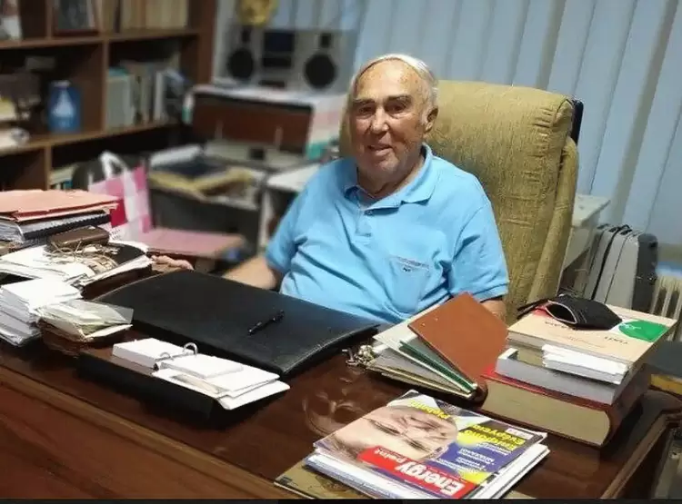 Έφυγε από τη ζωή ο πρώην δήμαρχος Κατερίνης, Μενέλαος Τερζόπουλος