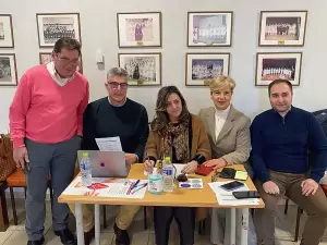 Είναι μία από τις καθιερωμένες πλέον  πρωτοβουλίες του πολιτικού γραφείου του Βουλευτή Φώντα Μπαραλιάκου.