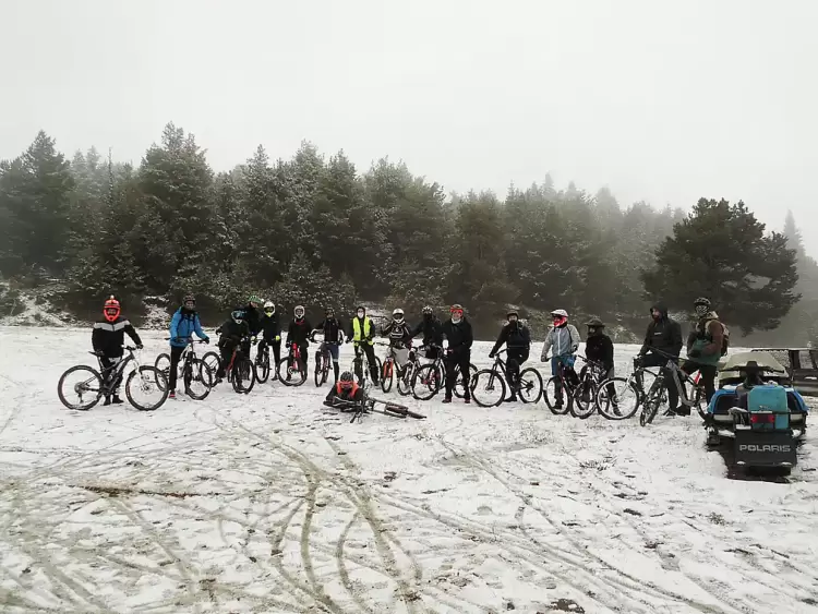 ΕΛ.Π.ΠΙ.: Παρουσίαση Extreme Sports & Ποδήλατου στα Πιέρια Όρη! ΕΛ.Π.ΠΙ.: Παρουσίαση Extreme Sports & Ποδήλατου στα Πιέρια Όρη!