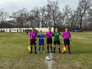 Ελπίδες Καρδίτσας – Nefeles Fc 1 1: Mε σκόρερ την Έλλη Μουρατίδου