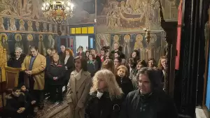 Η Εορτή των Τριών Ιεραρχών στην Κατερίνη Η Εορτή των Τριών Ιεραρχών στην Κατερίνη