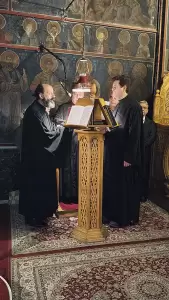 Η Εορτή των Τριών Ιεραρχών στην Κατερίνη Η Εορτή των Τριών Ιεραρχών στην Κατερίνη