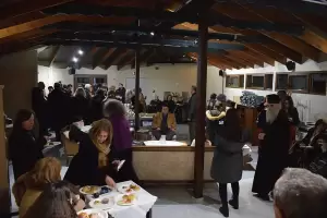 Η Εορτή των Τριών Ιεραρχών στην Κατερίνη Η Εορτή των Τριών Ιεραρχών στην Κατερίνη